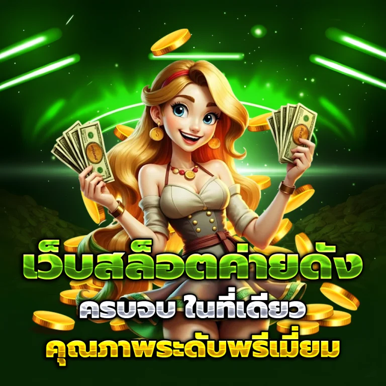 สล็อตจ่ายจริง